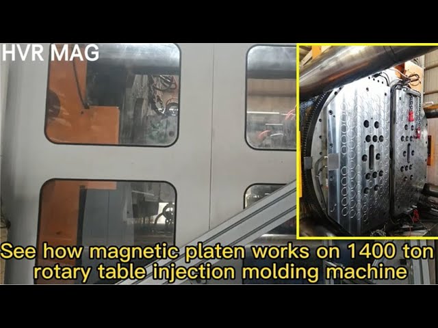 How Do Magnetic Platens Work