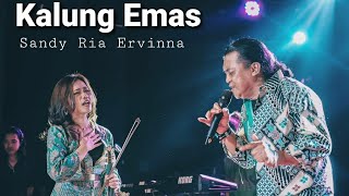 Miniatura del video "Kalung Emas (Didi Kempot) - Sandy Ria Ervinna"