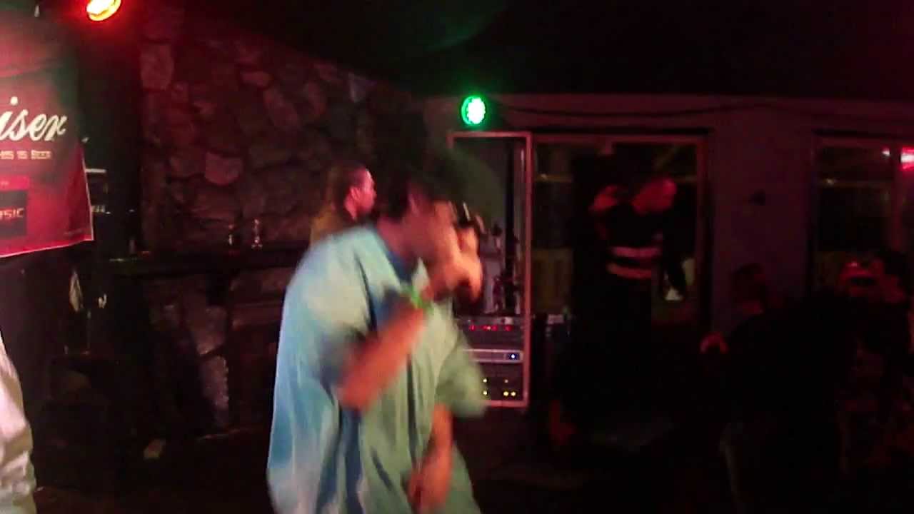 D1N3R0 at brass rail in Peoria IL 309 YouTube