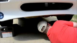 Match Highlights How to Change Manual Transmission Fluid    ( Geo Metro Suzuki Swift )