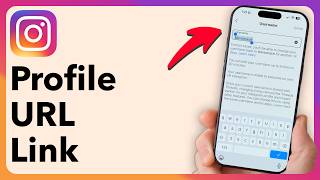How to Find Your Instagram Profile URL Link