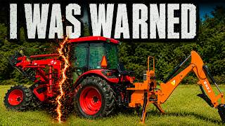 I Used The Most Controversial Tractor Implement