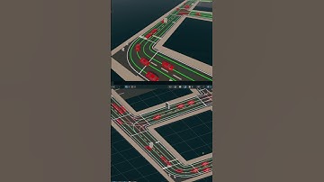 Traffic Engine-Obstacle Avoidance #gamedevelopment #3dgamedevelopment #madewithunity #unity #unity3d