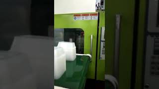 Thin wall product injection molding machine plastic container injection molding machine