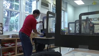 What Duval County students will see in classrooms when they return to school