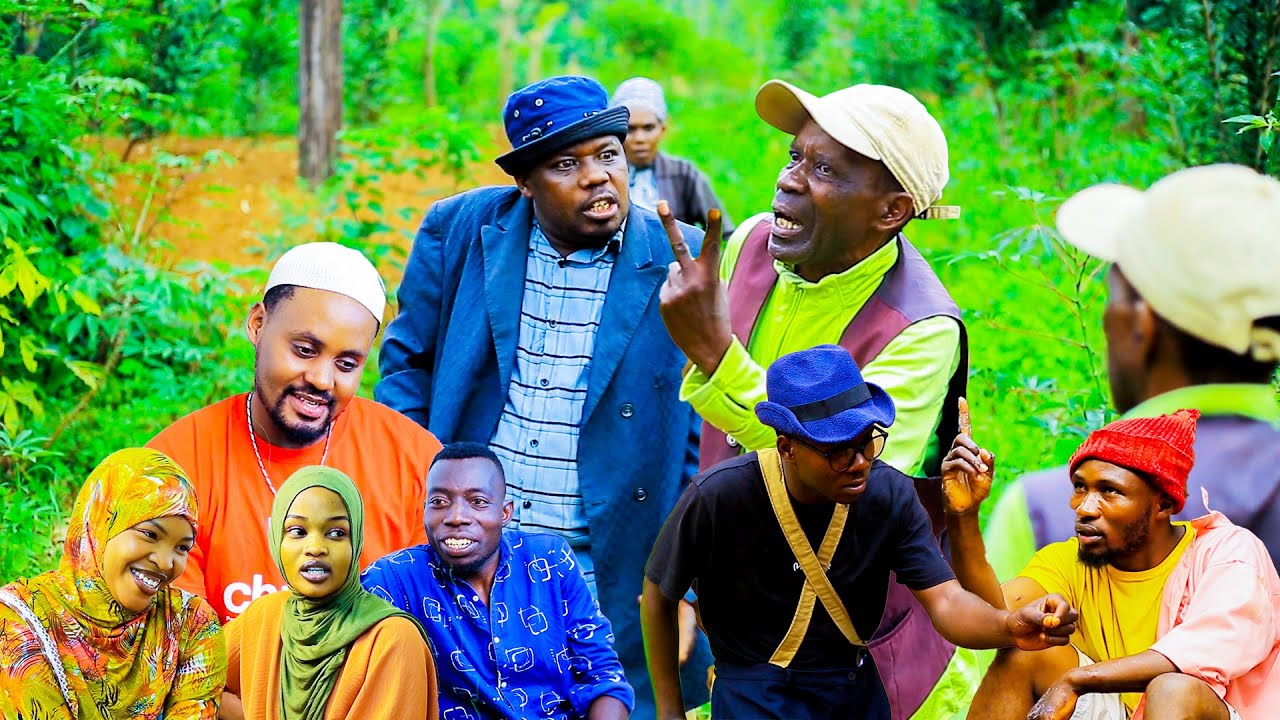 KWIZERA PART 26:Karabaye ese birarangira amahoro !?