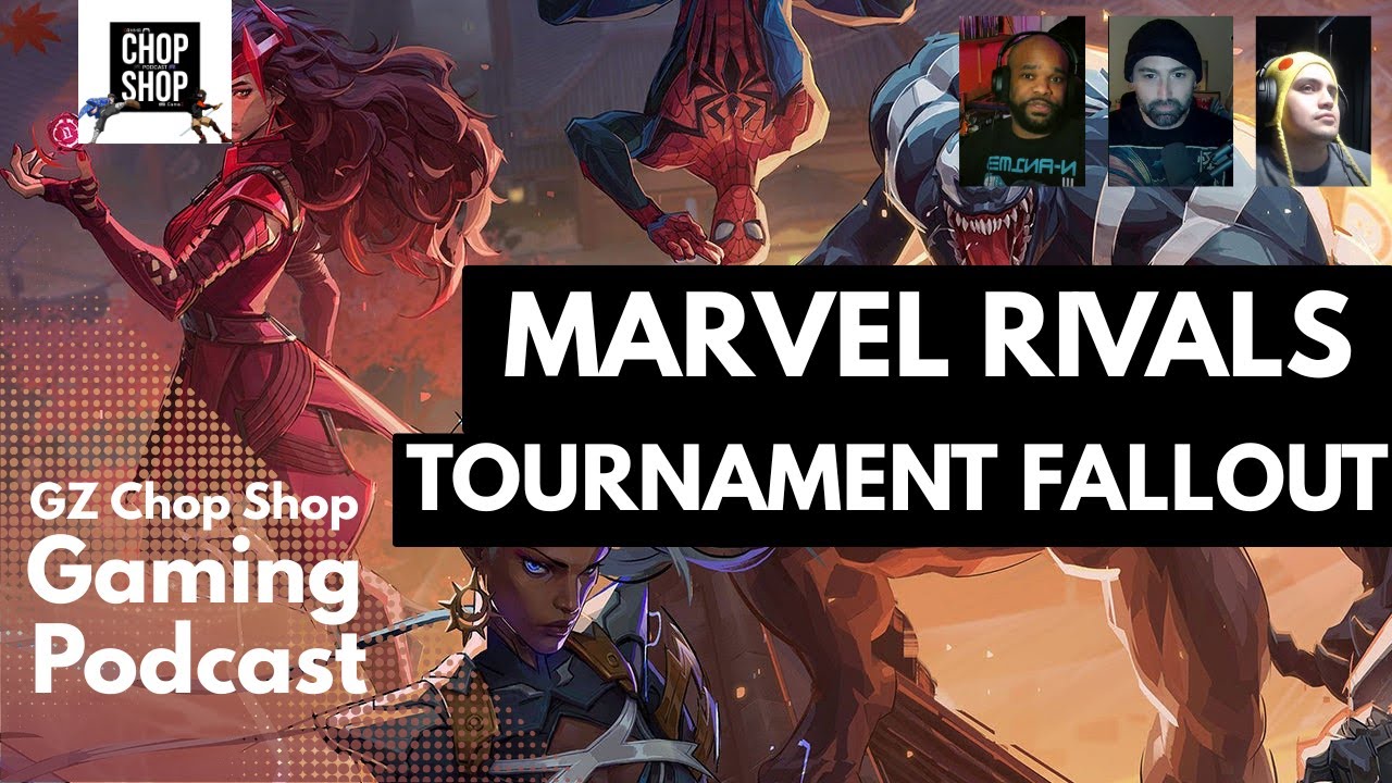 Why The $40k Kingsman Marvel Rivals Tournament Drama Matters