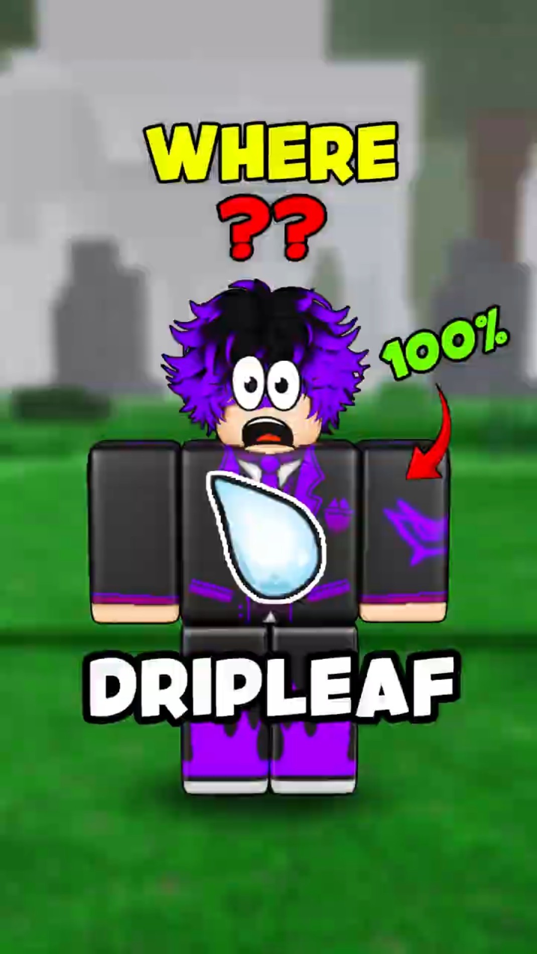 HOW TO GET DRIPLEAF in 99 NIGHTS IN THE FOREST - YouTube