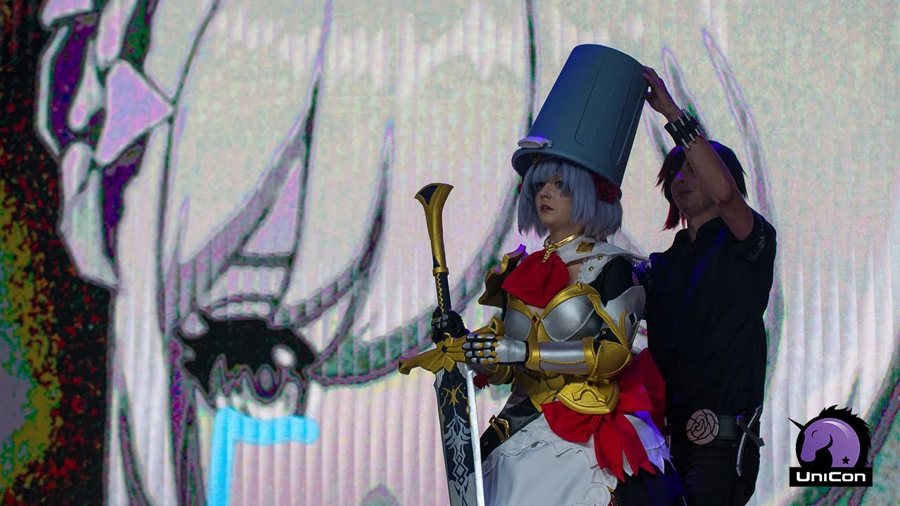 "Noelle is the best waifu•∆•" Genshin Impact - Noelle Cosplay