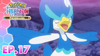Pokémon Horizon: Season 2 | EP17 | Laguku dan Fuecoco | Pokémon Indonesia