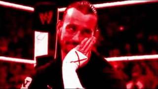 Cm Punks Cult Personality New Wwe Theme Old Roh Theme- Antron