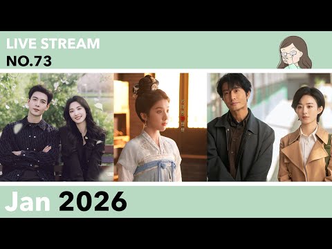 A New Year And Stuff To Look Forward To-  Dec 2025 #72