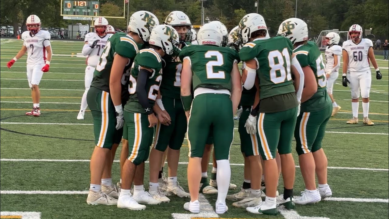 Big Central Gridiron Movie - Governor Livingston @ New Providence - September 6, 2024