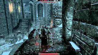Blood is Life (Skyrim Mod) - Shadow Step