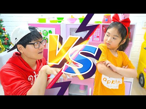 Boram y <strong>Conan</strong> juegan a cocinar