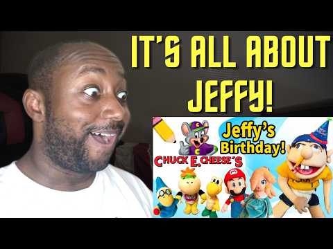 My Reaction To The CLASSIC SML Movie: Jeffy's Birthday!