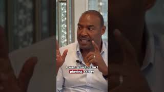 Get the inside scoop on Darren Woodson's career and life  #nfl #football #sports #shorts Content