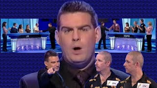 Family Fortunes / Lee vs Newton / 2002 / Andy Collins / Full Episode / 565