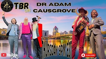 The Bearded Respect #194 - Dr. Adam Causgrove