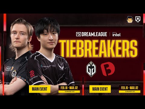 Full Game: Gaimin Gladiators vs Yakult Brothers - Game 1 (BO1) | DreamLeague Season 25 - Tiebreaker