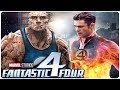 FANTASTIC FOUR Teaser (2022) With Zac Efron & Terry Crews