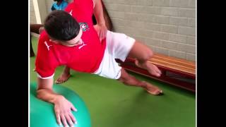 Adnane Tighadouini Training To Take The Next Level