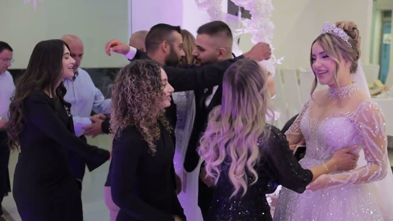 جهاد عيلبوني - عرس حميد وسيرين ناطور 5.9.24