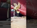 Humans look tiny next to these ships.