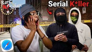 Interview With Most Dangerous Hood Serial Killer !  | Tommy G | Reaction
