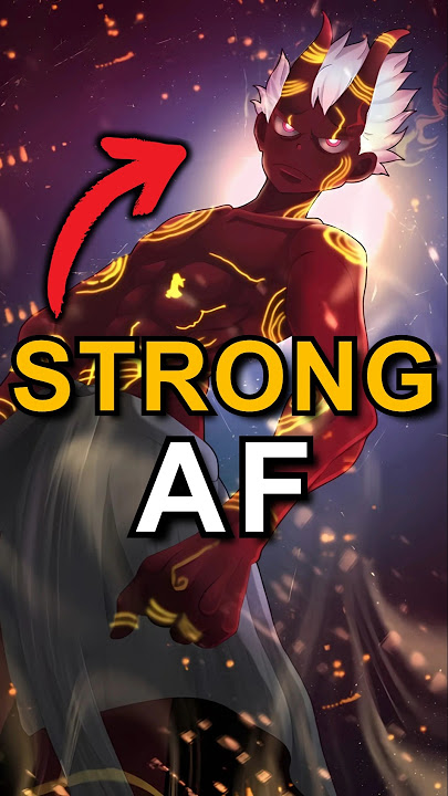 How powerful is the Shinrabanshoman | Fire Force ending explained #fireforceseason3 #fireforce