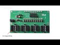Digital Trainer Kit Explanation | Inputs, Outputs, IC Sockets &amp; 1Hz Clock Working /Electronics