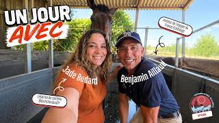 A Day With Benjamin Aillaud
