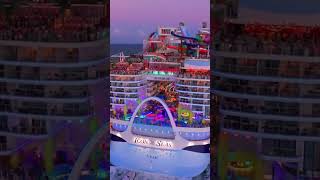 Icon Of The Seas. Wonderful