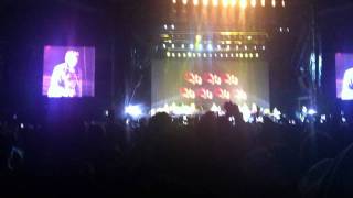 Eminem & Lil Wayne - No Love (Live @ Sydney Football Stadium)