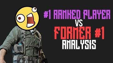 #1 RANKED PLAYER vs FORMER #1 RANKED PLAYERS SWEAT SQUAD | Gameplay Analysis | Call of Duty Mobile