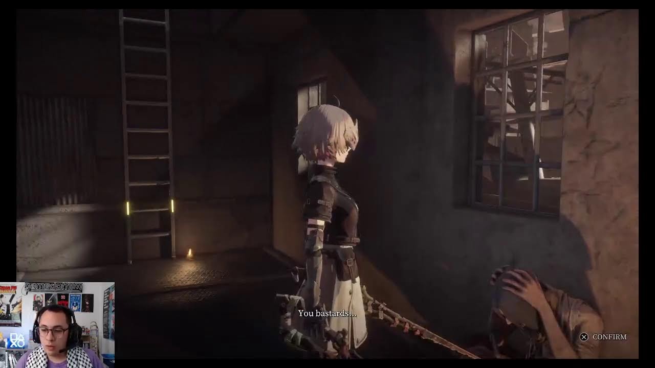 AI LImit, new Soulsborne indie