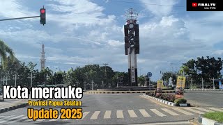 Download Lagu 🔴 KELILING KOTA MERAUKE 2025 _ MEMBAWAMU KE MASA LALU !!! MP3