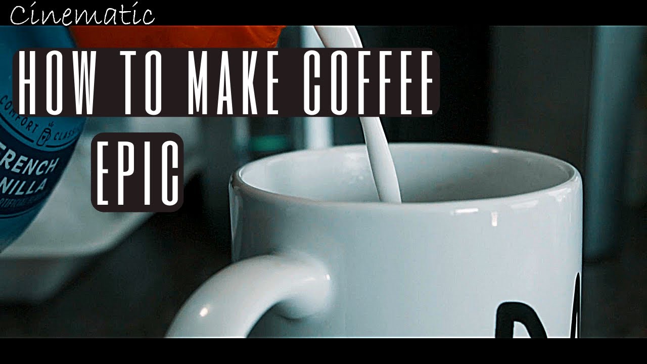 Epic Friday Ep. 2: "How To Make Everyday Things look Epic" (Making ...