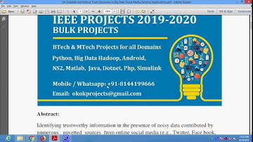 On Scalable and Robust Truth Discovery in Big Data Social Media Sensing Applications