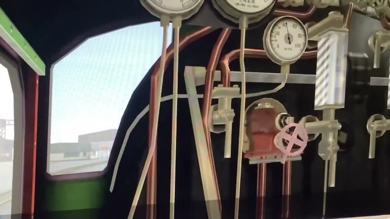 Trainz Showcase: Reginald The LNER Raven A2/ Gresley Ng’s OC