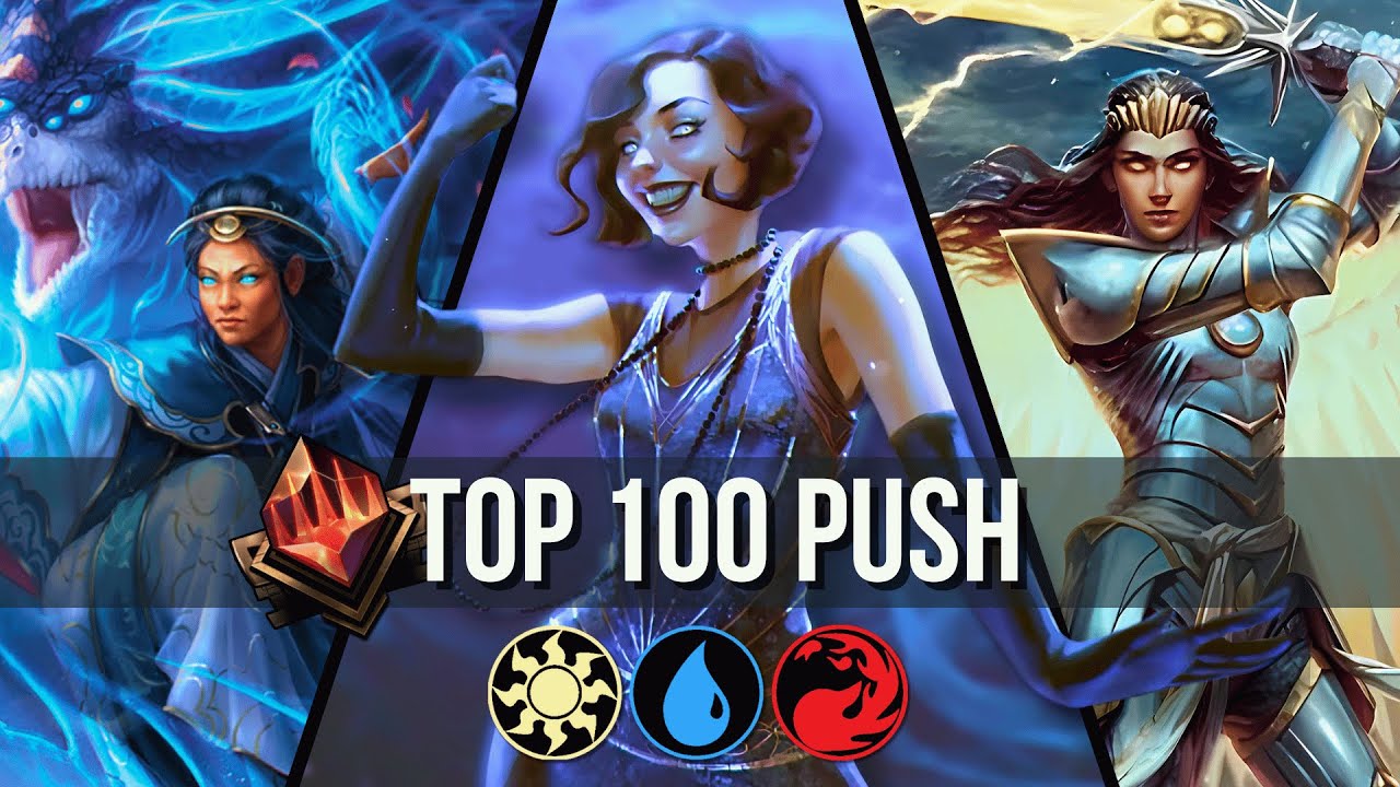 Replication enchants to top 100? | Standard MTG