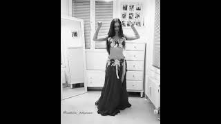 Nihavent Oriental - Isabella Belly Dance Vintage