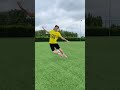 How Different Footballers Dribble 😂 #Shorts
