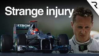 F1 news – The misunderstood injury that ruined Michael Schumacher's F1 comeback