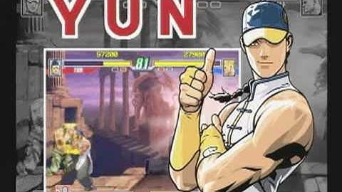 Capcom Fighting Jam Trailer