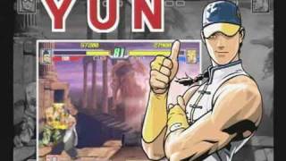 Capcom Fighting Evolution