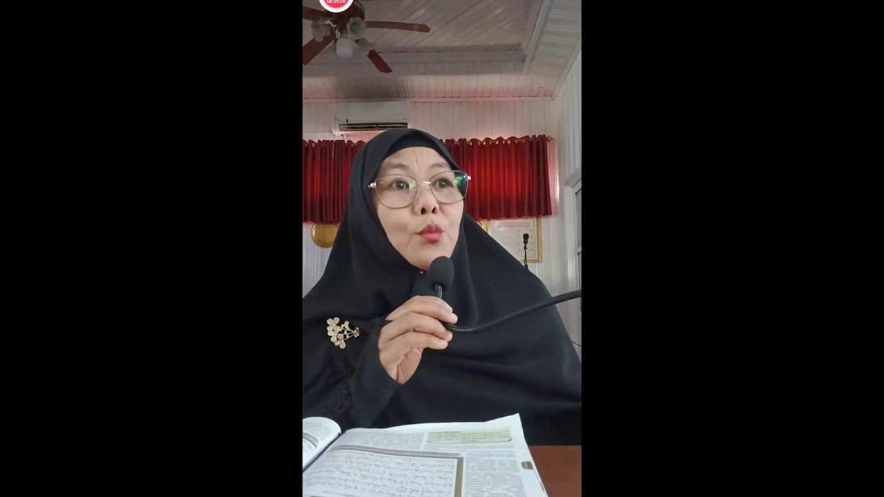 CERAMAH USTADZAH IPIT 16 JANUARI 2026