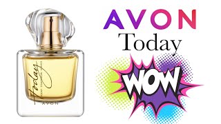 ЛЕГЕНДАРГЫЙ АРОМАТ Today Avon