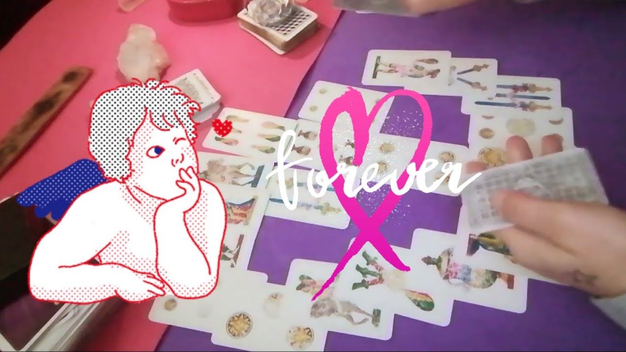 ❤️come si chiama chi è destinato a te #cartenapoletane #cartomanzia