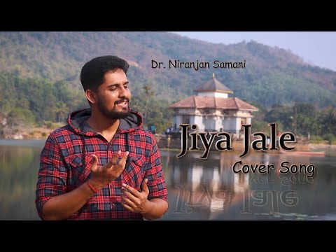 jiya-jale-cover-song-|-nenjinile-|ft.-dr-niranjan-samani-|-ks-harishankar-|-rajesh-vaidhya